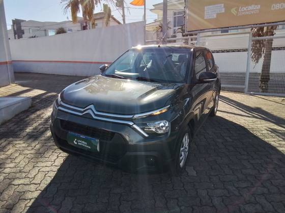 CITROËN C3 1.0 FIREFLY FLEX LIVE PACK MANUAL